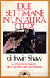 Cover of Due settimane in un'altra città
