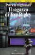 Cover of Il ragazzo di Tom Ripley
