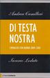 Cover of Di testa nostra