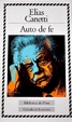 Cover of Auto de fe
