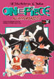 Cover of One Piece vol. 16