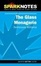 Cover of "Spark Notes The Glass Menagerie"