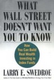 Cover of What Wall Street Doesn't Want You to Know