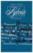 Cover of Sylvia