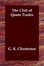 Cover of The Club of Queer Trades