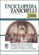 Cover of Enciclopedia Zanichelli 2006