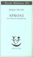 Cover of Sproni