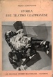 Cover of Storia del teatro giapponese