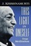 Cover of "This Light in Oneself"