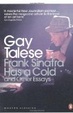 Cover of Frank Sinatra Has a Cold & Other Essays
