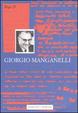 Cover of Giorgio Manganelli