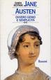 Cover of Jane Austen ovvero genio e semplicità