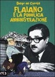 Cover of Flaiano e la pubblica amministrazione
