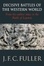Cover of "Decisive Battles of the Western World"