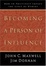 Cover of Becoming a Person of Influence