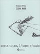 Cover of Cesare nudo