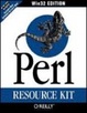 Cover of Perl Resource Kit Win32 Edition