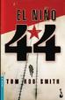 Cover of EL NIÑO 44