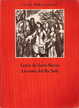Cover of La corte del Re Sole