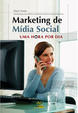 Cover of MARKETING DE MIDIA SOCIAL - UMA HORA POR DIA