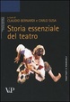 Cover of Storia essenziale del teatro