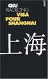 Cover of Visa pour Shanghai.