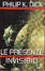 Cover of Le presenze invisibili