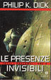Cover of Le presenze invisibili