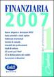 Cover of Finanziaria 2007