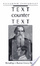 Cover of Text counter Text