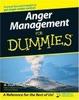 Cover of Anger Management For Dummies