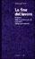Cover of La fine del lavoro
