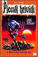 Cover of Il bosco dei mostri blu
