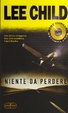Cover of Niente da perdere