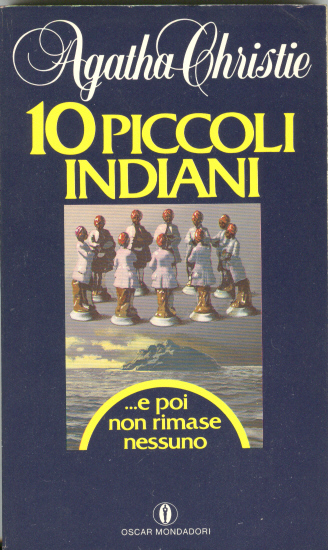 10 piccoli indiani