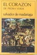Cover of El corazón de piedra verde