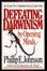 Cover of 'Defeating Darwinism by Opening Minds'