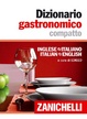 Cover of Dizionario gastronomico compatto