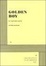 Cover of "Golden Boy."