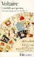 Cover of Candide ou l'Optimisme