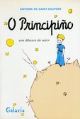 O principiño con dibuxos do autor