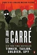 Cover of Tinker, Tailor, Soldier, Spy