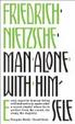 Cover of Man Alone with Himself