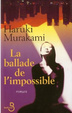 Cover of La ballade de l'impossible