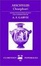 Cover of "Aeschylus - Choephori"