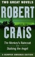 Cover of The Monkey's Raincoat & Stalking the Angel