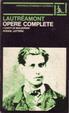 Cover of Opere complete