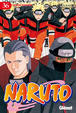 Cover of Naruto #36