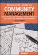Cover of Community management
