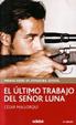 Cover of El último trabajo del señor Luna
